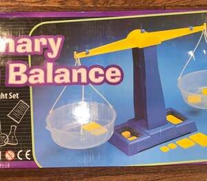 Delta Education Primary Pan‎ Balance